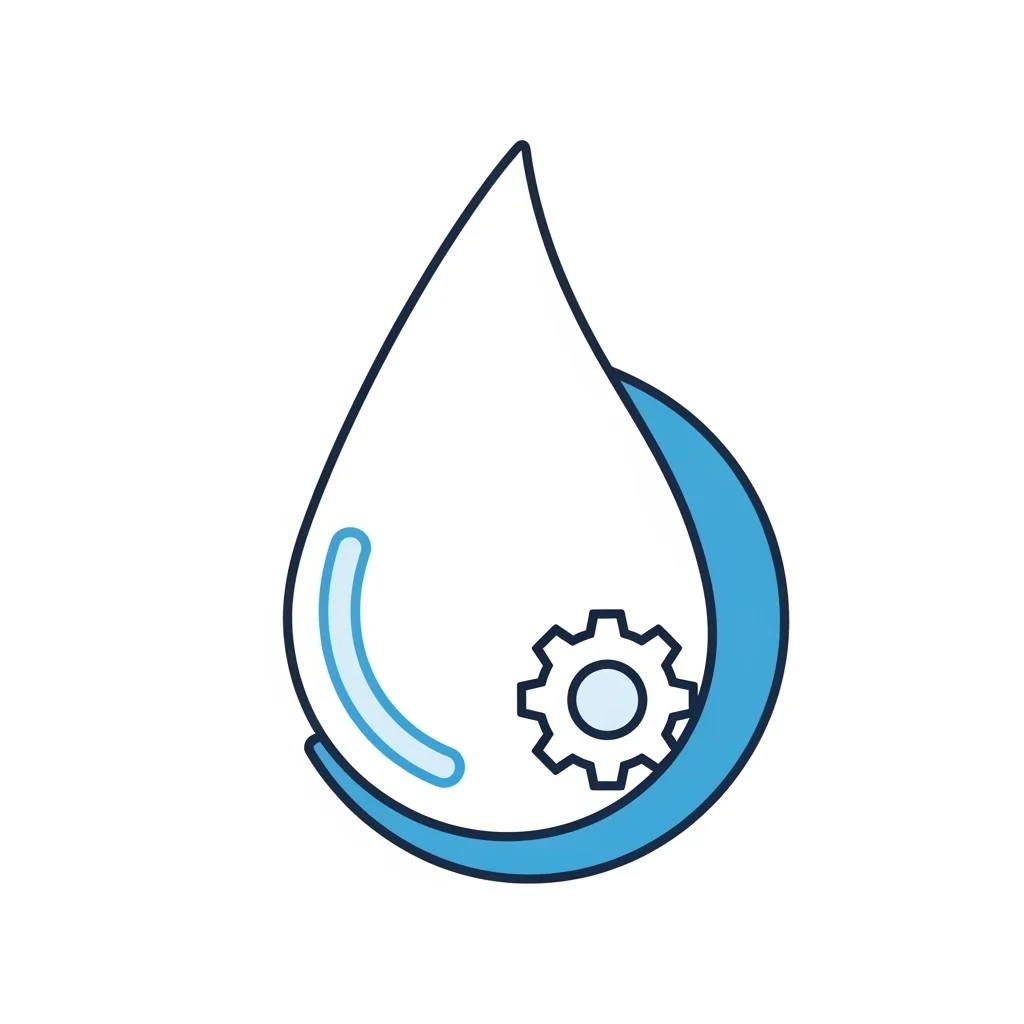 Water Conservancy Icon